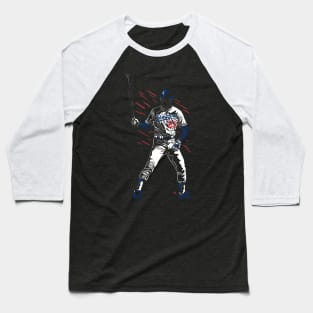 Kirk Baseball T-Shirt